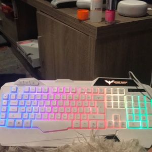 A nice gaming keyboard
